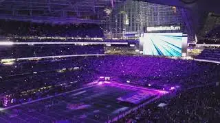 NFL Best Stadium Pre Game - U.S. Bank Stadium - Minnesota Vikings