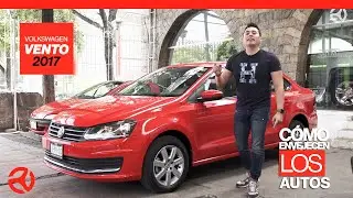 VW Vento 2017 - &iquest;Vale la pena comprarlo como SEMINUEVO? - Seminuevos.com