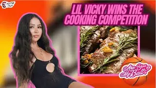 How Lil Vicky won the cooking competition on DDG's dating show 