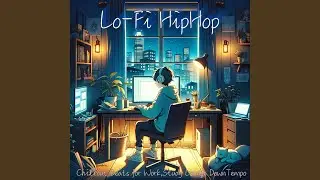 Relax & Focus Lo-Fi HipHop for Concentration