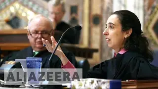 Trump setback as US court refuses to restore travel ban