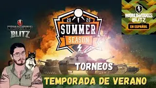 WOTB en Espa&ntilde;ol | Torneo en Directo | Temporada de Verano