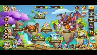 Idle Heroes - WEIRD Delacium Part 2 Aleria? HW? No! Its Delacium's fault!