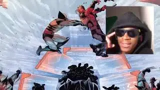 JayShrekReacts to Deadpool & wolverine fuses and creates this monster plot armor comics review