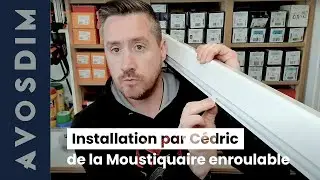 Comment installer facilement des Moustiquaires sur mes fen&ecirc;tres ?