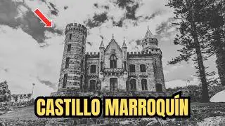 Castillo Marroqu&iacute;n: Los Secretos Prohibidos de la Mansi&oacute;n M&aacute;s T&eacute;trica de Colombia