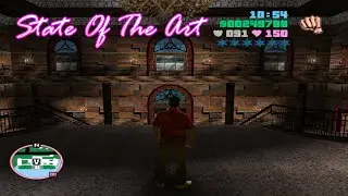 State Of The Art - Vercetti Mansion