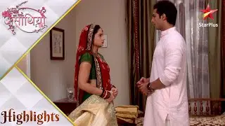 Saath Nibhaana Saathiya | साथ निभाना साथिया | Kyun maangi Aham ne Gopi se maafi?