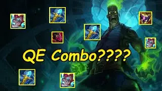 Brand Zombie - Hola Brand Montage - Is Brand's Q E Combo even possible anymore?
