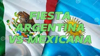🔥Fiesta Mexicana vs Fiesta Argentina | Video Mix de Cumbiat&oacute;n, Cumbia y Turreo