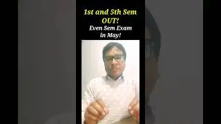 AKTU 2025-26 1st and 5th Sem Result Out!  Congratulations🎊
