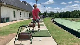 6 23 19 Golf Swing Update [4 Iron]