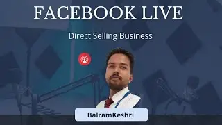 🔴Facebook Live | 28 January 2026Business Growth, Team Power & Success Formula