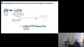 Eric Muraille et Xavier De Bolle. Prix GSK