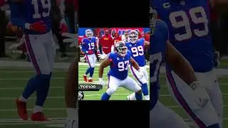 Dexter Lawrence #nfl #football #dexterlawrence ￼