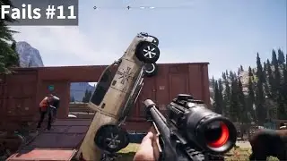 Games Fails compilation #11