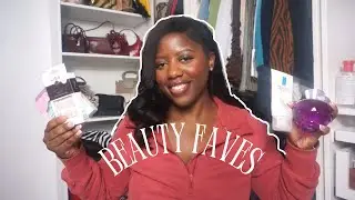 My Recent {mostly affordable} Beauty Faves
