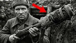 Его &laquo;самодельный&raquo; глушитель из тряпок убил 58 часовых за 5 недель &mdash; немцы не слышали выстрелов