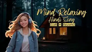 Hindi Relaxing Lofi Songs 2024 | Chill Bollywood Beats | Study & Work Music 🎶