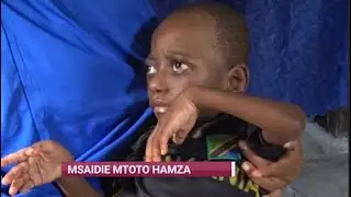 (SHABAHA) Nilitamani awe Daktari | Hawezi tena ana Mtindio wa Ubongo | Nahitaji Msaada | 16-05-2020
