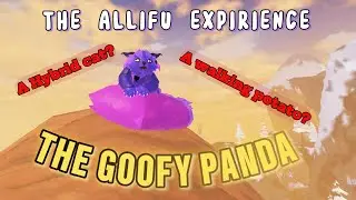 A Chubby Panda Expirience