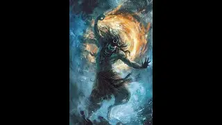 Shiv Tandav Stotram &ndash; Soulful Flute Rendition | Feel the Rhythm of Divine Destruction