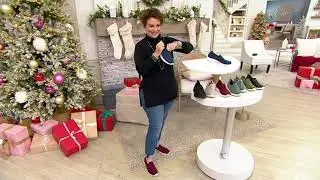 Skechers Ultra Flex Washable Knit Slip-On Shoes - Sky's The Limit on QVC