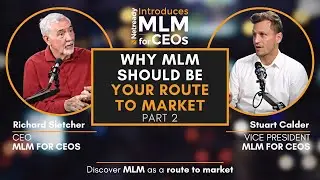 MLM is the Ultimate Distribution Channel - Part 2 || Network Marketing || Rank Up Your Business