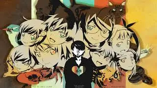 Bakemonogatari OP 4 Full - Ren'ai Circulation / Kana Hanazawa