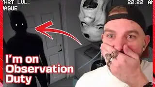 I'm on Observation Duty [FR] - PARANORMAL ACTIVITY : ACTIVIT&Eacute;S PARANORMALES D&Eacute;TECT&Eacute;ES! 👻