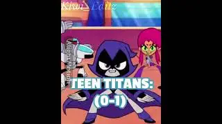 Teen Titans #vs Carnotaurus Duo||#teentitansgo #disneydinosaur #Shorts #wisedit #wiseditor #edit