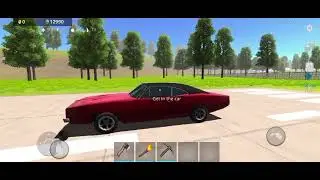 #15 Checking top speed of my new  Sports car in this game. 