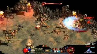 Dark Blood Online - Knight Gameplay