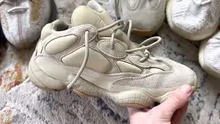 Sizing & Fit Recommendations for Yeezy 350 v2, 380, 500, and 350 CMPCT knit - quick 3 min reviews