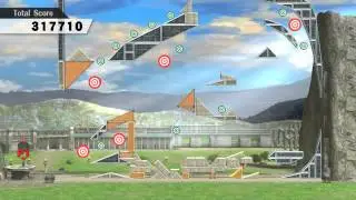 SSB4 Target Blast Stage 2 Perfect Score with Roy (383,940)