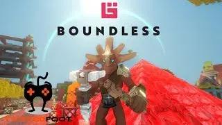 Boundless | Release 182.1 | Live Stream