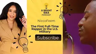 NiccoFeem: The First Full-Time Rapper in the U.S. Military