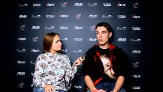 SLTV StarSeries Season X Finals. Интервью с Mag