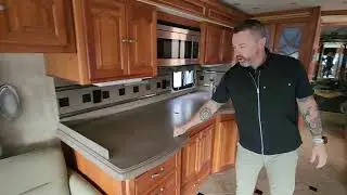 Pre Owned 2008 Tiffin Motorhomes Allegro Bus 40 QDP - Sandy, OR - #V23074HC