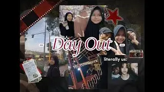 🍒random vlog | with: nindy, ayak ✨ 