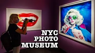 NYC Stunning Photography Museum Visit New York City June 2021