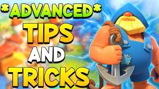 Advanced Tips And Tricks on How to use Fisherman 🤠🎣 #clashroyale #tipsandtricks #royalgiant