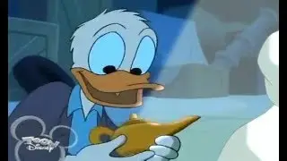 Disney&rsquo;s House of Mouse Season 1 Episode 10 Donald&rsquo;s Lamp Trade