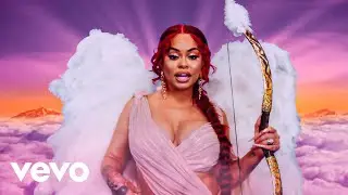 Latto -  Bounce  Ft  Nicki Minaj, Quavo  Music Video &bull; 2025