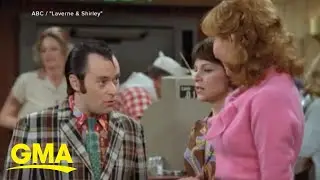 Beloved ‘Laverne & Shirley’ actor dead at age 73 l GMA