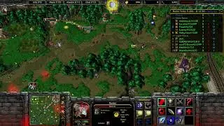Warcraft 3: Battle Tanks League (Gameplay #56)