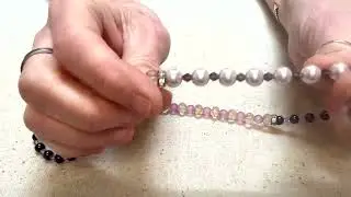 Passion for Purple Collab Wedding Jewelry Set