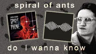 Spiral Of Monkeys (Lemon Demon x Arctic Monkeys)