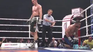 FullHD - WOJAK BOXING NIGHT - Paweł Kołodziej - (beskid.tv)