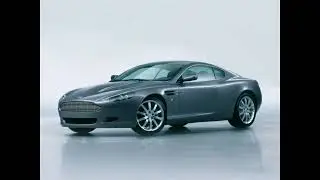 Test Drive Unlimited 2: Aston Martin DB9 Music Video
